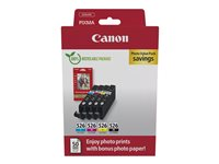 Canon 4540B019, 9 ml, 9 ml, 4 styck, Foto, värdepack 4540B019