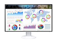 EIZO FlexScan EV3285-WT, 80 cm (31.5"), 3840 x 2160 pixlar, 4K Ultra HD, LED, 5 ms, Vit EV3285-WT