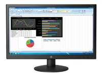 23.6-Inch LED Backlit Monitor For INX panel 787811-001