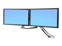 Ergotron 97-783, Svart, 16,4 kg, Vägg, 66 cm (26"), 43,2 cm (17"), 360° 97-783