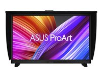 ASUS ProArt OLED PA32DC, 80 cm (31.5"), 3840 x 2160 pixlar, 4K Ultra HD, OLED, 0,1 ms, Svart PA32DC