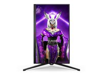 AOC AG274QG, 68,6 cm (27"), 2560 x 1440 pixlar, Quad HD, LED, 1 ms, Svart, Röd AG274QG