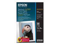 EPSON photopaper glossy premium 13x18 30sheet 255g/qm C13S042154