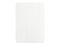 Apple Smart - Vikbart fodral för surfplatta - vit - för Apple 11-inch iPad Pro (M4) MW973ZM/A