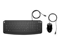 HP Dual Mode Black Mouse 9DF28AA#UUW