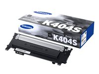 Samsung CLT-K404S, 1500 sidor, Svart, 1 styck CLT-K404S/ELS