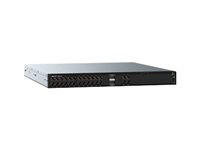 Dell EMC Networking S4128T-ON - Switch - L3 - Administrerad - 28 x 10GBase-T + 2 x 100 Gigabit QSFP28 - främre till bakre luftflöde - rackmonterbar - med 1 år retur till depot 210-ALTC