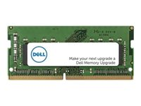 DELL AB489614, 16 GB, 1 x 16 GB, DDR4, 3200 MHz, 260-pin SO-DIMM AB489614