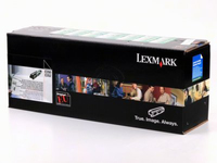 Lexmark 24B5831, 20000 sidor, Svart, 1 styck 24B5831