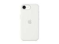 iPhone?16e Silicone Case ? White MD3P4ZM/A