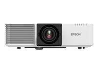 Epson EB-L520U, 5200 ANSI-lumen, 3LCD, WUXGA (1920x1200), 2500000:1, 16:10, 1270 - 12700 mm (50 - 500") V11HA30040