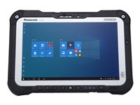 Panasonic Toughbook G2, 25,6 cm (10.1"), 1920 x 1200 pixlar, 512 GB, 16 GB, Windows 10, Svart FZ-G2AZ01ZB4