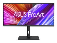 ASUS ProArt PA348CGV, 86,4 cm (34"), 3440 x 1440 pixlar, UltraWide Quad HD, 2 ms, Svart 90LM07Z0-B01370