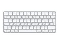 Apple Magic Keyboard with Touch ID - Tangentbord - Bluetooth, USB-C - QWERTY - ryska - för iMac (Tidigt 2021), Mac mini (Sent 2020), MacBook Air (Sent 2020), MacBook Pro MK293RS/A