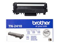 Brother TN-2410, 1200 sidor, Svart, 1 styck TN2410