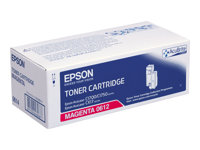 EPSON cartridge magenta 1400 pages for C1700 C13S050612