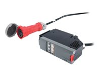 APC IT Power Distribution Module 3 Pole 5 Wire 16A IEC309 320cm, IEC 309 16A 3P+N+PE, (1) IEC 309 16A, 400 V, 400 V, 16 A, 16 A PDM3516IEC-320
