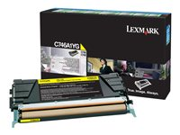 LEXMARK PB Toner yellow C746,C748 7000 pages C746A1YG