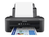 EPSON WorkForce WF-2110W Printer colour ink-jet A4 5760x1440dpi 9ppm mono/4.7ppm colour capacity 100 sheets USB 2.0 LAN Wi-Fi C11CK92402