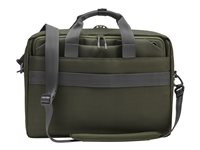 HP - Notebook-väska - modulär - 15.6" - grå, grön 9J497AA
