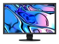 EIZO ColorEdge CS2731 - LED-skärm - 27" - 2560 x 1440 WQHD @ 61 Hz - IPS - 350 cd/m² - 1000:1 - 10 ms - DisplayPort, HDMI, DVI-D, USB-C - svart CS2731CAL