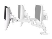 LX PRO ARM DUAL DIRECT DESK MOUNT ESW 45-684-290