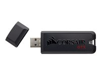 Corsair Flash Voyager GTX, 1 TB, USB Type-A, 3.2 Gen 1 (3.1 Gen 1), 440 MB/s, Keps, Svart CMFVYGTX3C-1TB