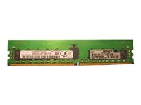 HPE SmartMemory - DDR4 - 16 GB - DIMM 288-pin - 2933 MHz / PC4-23400 - CL21 - 1.2 V - registrerad - ECC P00920-H21