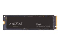 Crucial T500, 500 GB, M.2 CT500T500SSD8