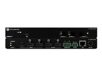 3×2 Matrix Switcher HDMI o USB-C, RS232/LAN AT-OME-SW32