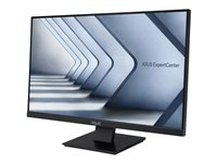 ASUS ExpertCenter C1275Q, 68,6 cm (27"), 1920 x 1080 pixlar, Full HD, LCD, 5 ms, Svart C1275Q