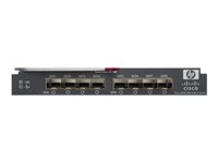 Managed Fibre Channel switch with 24 ports 610679-002