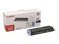 CANON 707 toner cartridge black standard capacity 2.500 pages 1-pack 9424A004