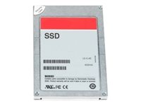 Dell - Solid state drive - 1.92 TB - inbyggd - 2.5" (i 3,5-tums hållare) - SAS 12Gb/s - för PowerEdge C6420, C6525, R440, R540, R6415, R6515, R6525, R740, R7415, R7425, R7515, R7525 400-BCLR