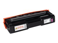Ricoh 408354, 2300 sidor, Magenta, 1 styck 408354