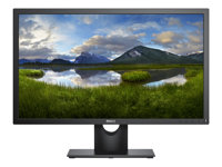 DELL E Series E2418HN, 60,5 cm (23.8"), 1920 x 1080 pixlar, Full HD, LED, 8 ms, Svart K3VT9