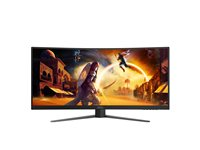 G4 Computer Monitor 86.4 Cm (34") 3440 X 1440 Pixels Wide CU34G4