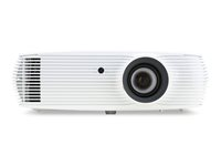 Acer Business P5330W, 4500 ANSI-lumen, DLP, WXGA (1280x800), 20000:1, 16:10, 4:3, 16:10, 16:9 MR.JPJ11.001