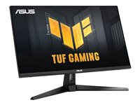 ASUS TUF Gaming VG27AQA1A, 68,6 cm (27"), 2560 x 1440 pixlar, Quad HD, 1 ms, Svart 90LM05Z0-B05370