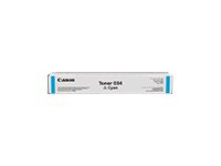 Canon 034, 7300 sidor, Cyan, 1 styck CF9453B001