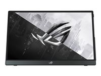 ASUS ROG Strix XG16AHPE, 39,6 cm (15.6"), 1920 x 1080 pixlar, Full HD, LED, 3 ms, Svart XG16AHPE