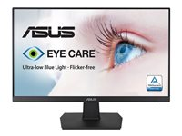 ASUS VA27EHE, 68,6 cm (27"), 1920 x 1080 pixlar, Full HD, LED, Svart VA27EHE