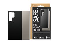 PANZERGLASS SAFE SAMSUNG GALAXY S24 ULTRA BLACK TPU CASE MSD SAFE95677
