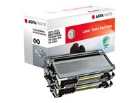 Toner Black x2 Pages 8.000 x2 APTBTN3280DUOE