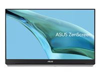 ASUS ZenScreen MB249C, 60,5 cm (23.8"), 1920 x 1080 pixlar, Full HD, LED, 5 ms, Svart 90LM0865-B01170