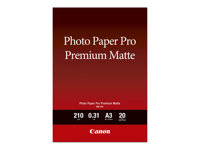 CANON Photo Paper Premium Matte A3+ 20 sheets 8657B007