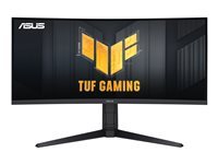 LCD ASUS 34"" TUF GAMING VG34VQEL1A 1500R Curved 3440x1440p VA 100Hz 1ms FreeSync 90LM06F0-B01E70