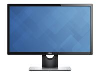 DELL S Series SE2216H, 54,6 cm (21.5"), 1920 x 1080 pixlar, Full HD, LED, 12 ms, Svart KD4N5