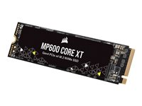 Corsair MP600 CORE XT, 4000 GB, M.2, 5000 MB/s CSSD-F4000GBMP600CXT