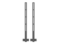 Multibrackets M Pro Series Soundbar Holder - Monteringskomponent (hållare) - för soundbar - stål - svart 7350073736645